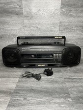 Sony CFS-DW34L Mega Bass