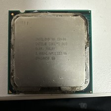 Intel Core 2 Duo Processor