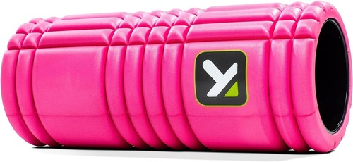 Foam fitness roller for deep - foam,