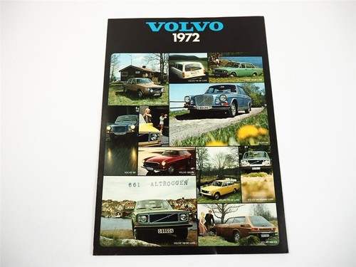 1972 volvo 142 144 - 142,