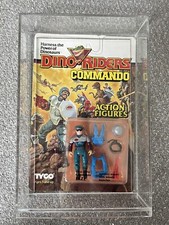 Rare Vintave Tyco Dino Riders
