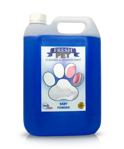 Kennel cattery deodoriser and - kennel,