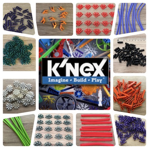 Nex knex spare rods - -,