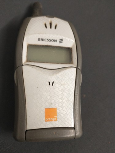 Ericsson t20s mobile phone - ericsson,