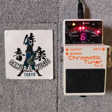 BOSS TU-2 Chromatic Stage