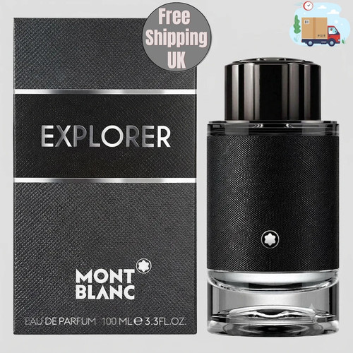 Montblanc explorer eau - montblanc,