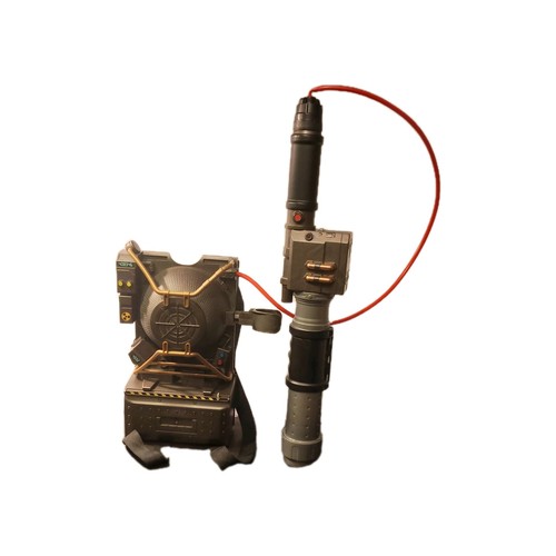 Ghostbusters electronic proton - electronic,