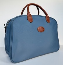 LONGCHAMP Blue Nylon Top