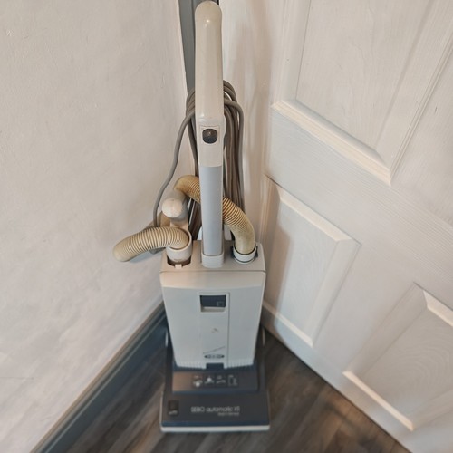 Sebo automatic upright - sebo,
