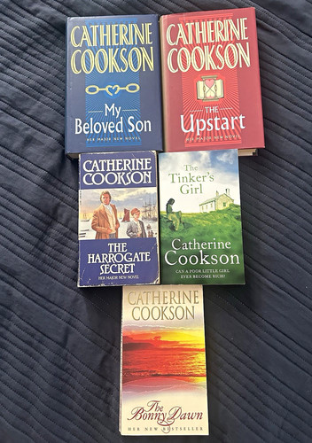 Catherine cookson romance - catherine,