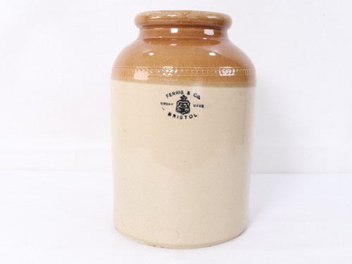 Large vintage stoneware - vintage,