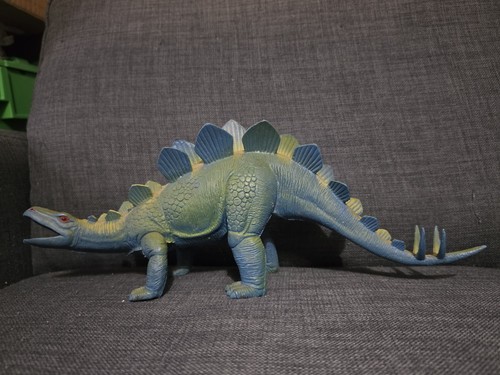 Vintage large stegosaurus - large,