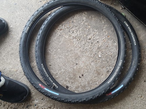 Pair retro wtb nano - of,