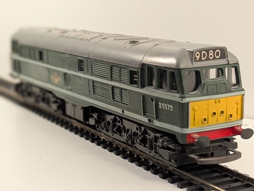 Hornby r357 gauge class - r357,
