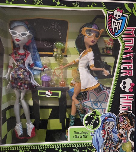 Monster high mad - monster,