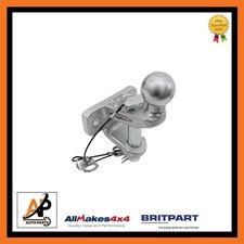 Dixon Bate Ball, Jaw & Pin