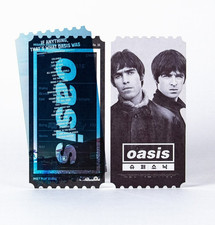 Oasis Supersonic Movie Ticket in Korea / Limited