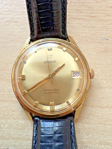 Enicar men watch - enicar,