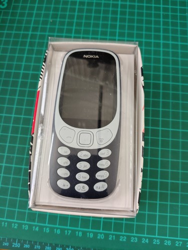 Nokia 3310 dark blue - -,
