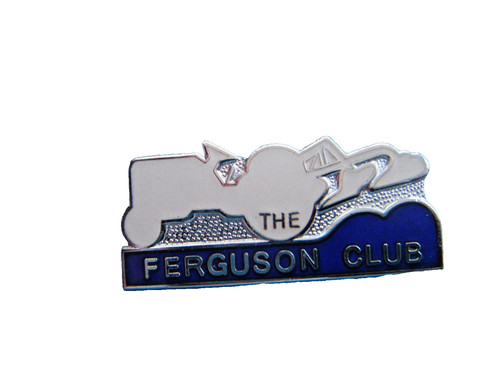 The ferguson club membership - ferguson,