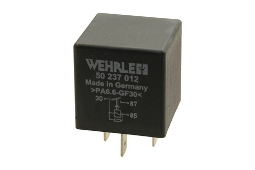 Power supply relay - power,