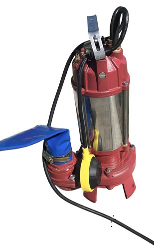 Submersible sewage pump - submersible,