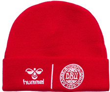 Hummel Denmark Football Beanie / Wooie Hat - Junior One Size