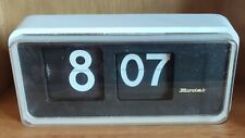 Antique Vintage 1970s Bodet/Pendulum Alarm Clock Bodet/Pendulum