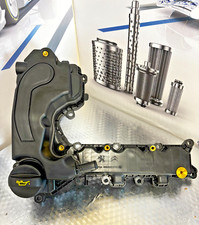 NEW ORIGINAL Vauxhall Cylinder Head Valve Cover 1.2 THP PureTech 9808923780