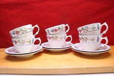 Nikko Avondale Set of 6 Cup &