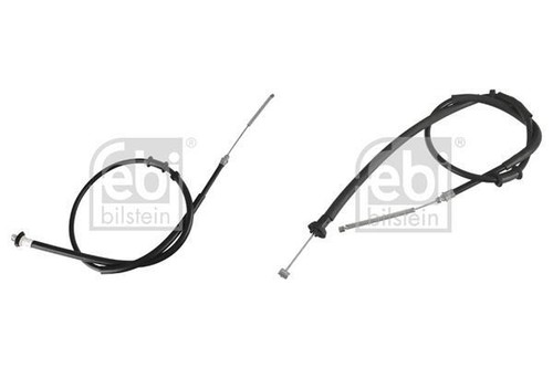Pair handbrake cable - pair,