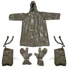 Army Waterproof Poncho