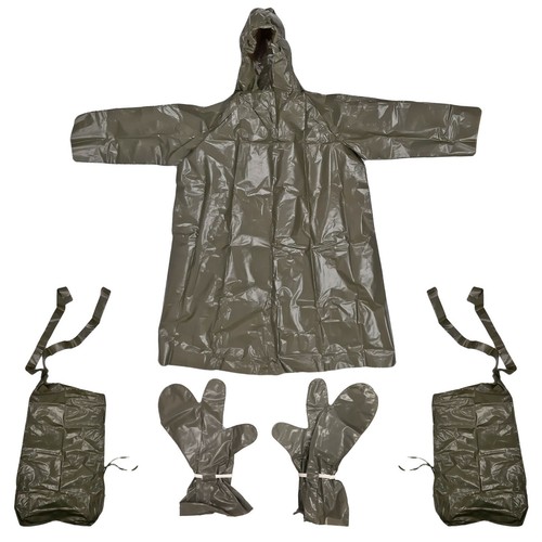 Army waterproof poncho - waterproof,