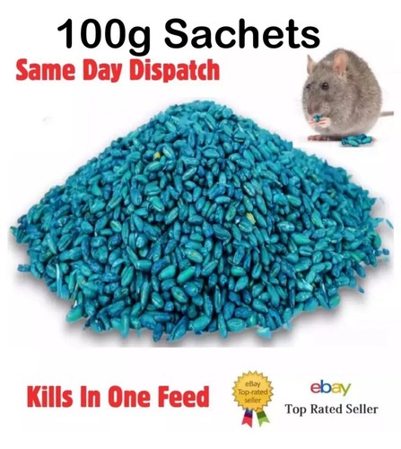 Rat mouse poison bait - mouse, max