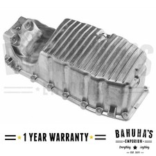 Abarth 500 / 595 / 695 1.4 2016-On Aluminium Oil Sump Pan 55192293