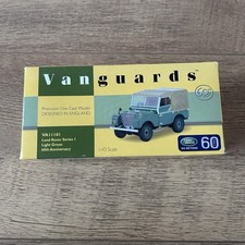 Corgi Vanguards VA11101 Land