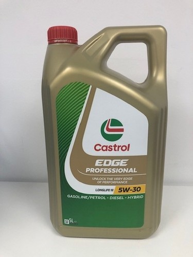 Castrol edge professional - castrol,