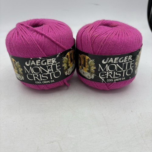 Jaeger yarn monte cristo cool - jaeger,