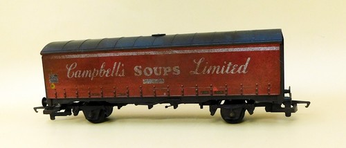 Hornby r141 campbells soup - r141,
