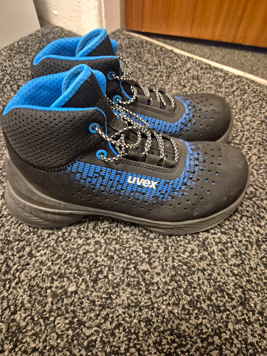 Uvex safety work shoes - safety/work,