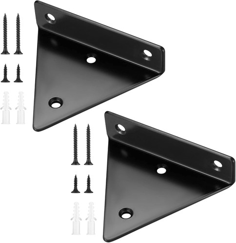 Floating shelf brackets - shelf,