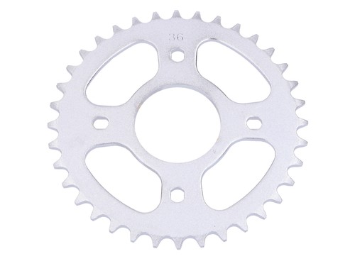Sprocket teeth for - 36, m