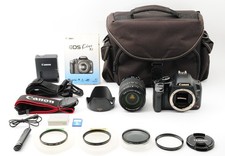 [Near MINT] Canon EOS Kiss X2 Digital Camera w/ Tamron 80-300mm Lens From JAPAN