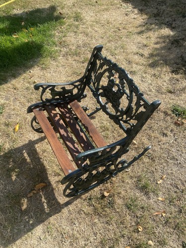 Victorian cast iron - cast, child’s