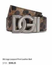 Dolce & Gabbana Men’s