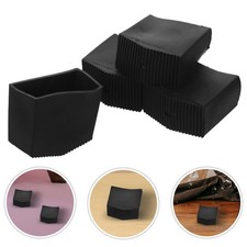  4 Pcs Extension Ladder End Caps Stabilizer Pads Furniture Feet Mat