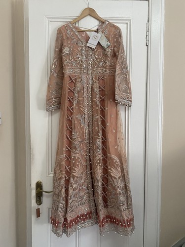 Gulaal pakistani designer - pakistani, size