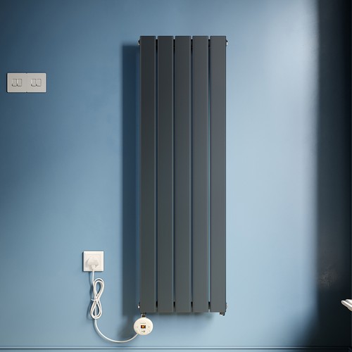 Electric radiator wall mounted - electric,