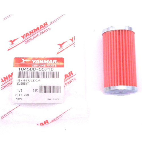 Yanmar marine fuel filter gm - fuel,