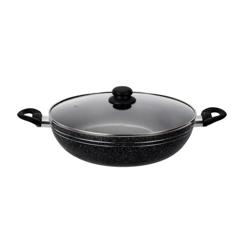 Non stick induction wok pan - induction,